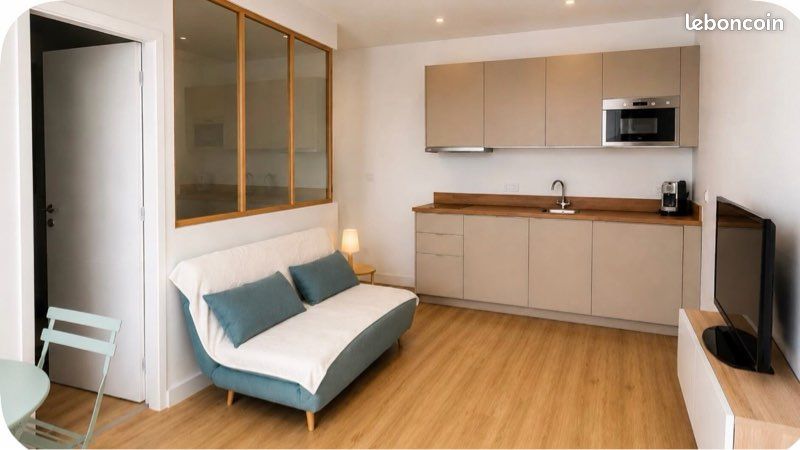 Appartement 1 pièce 23 m² · à Biarritz · 23 m² · 690 €