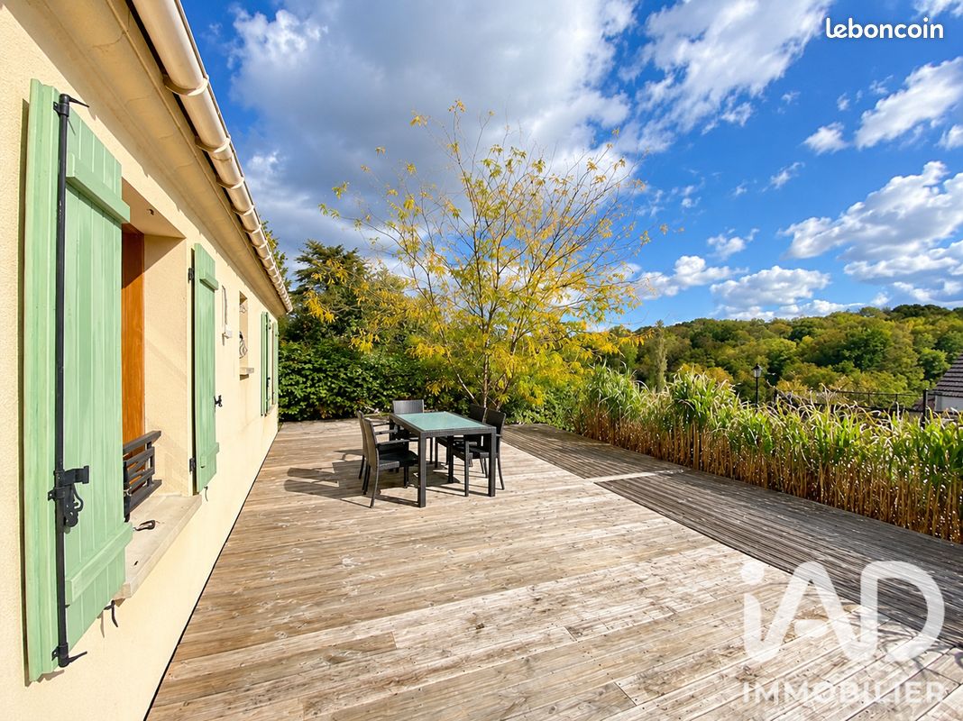 Maison 4 pièces 88 m² · à Goussonville · 88 m² · 275 000 €