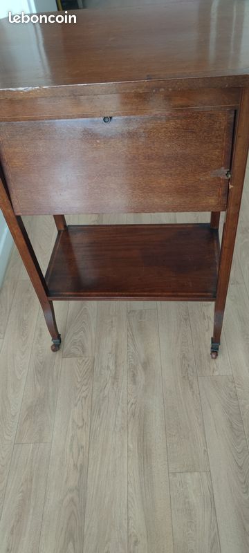 Vends petit meuble ancien (image 1)