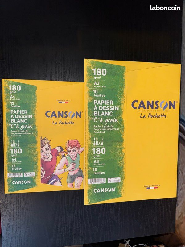 Carton à dessin - CANSON (image 5)