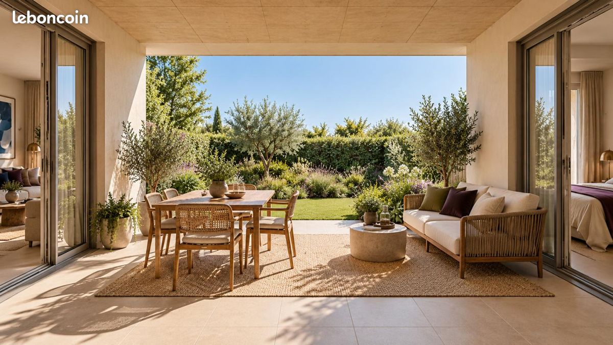 Appartement 2 pièces 44 m² · à Eysines · 44 m² · 205 000 €