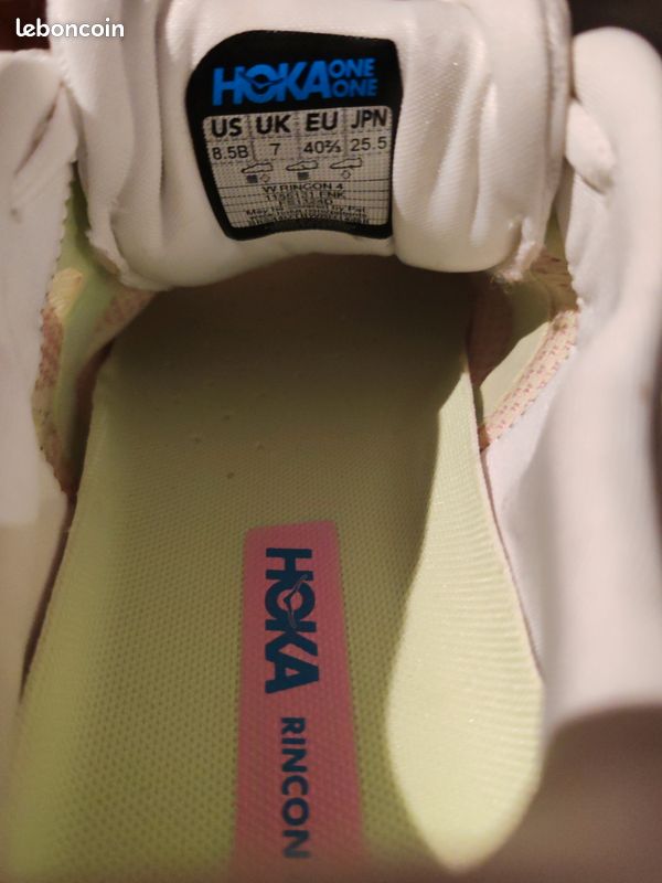 Basket Hoka Rincon 4 (image 3)