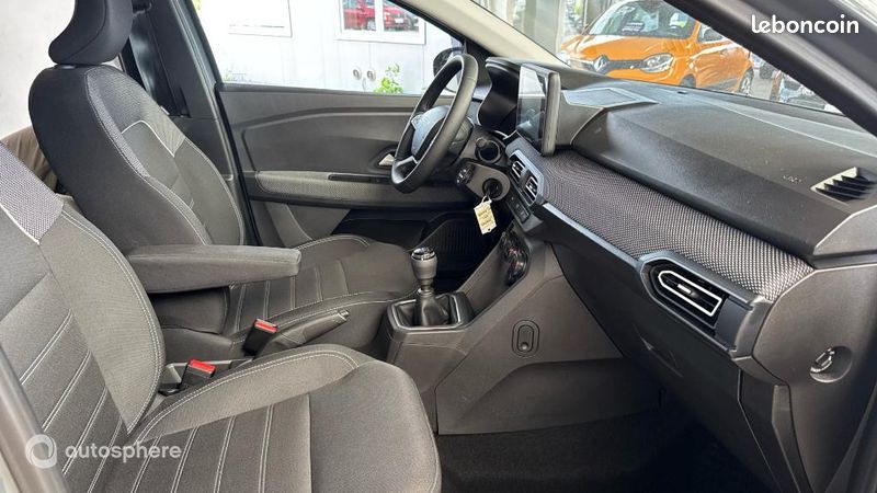 Dacia Jogger 1.0 TCe 110ch Expression 5 places -24 (image 15)