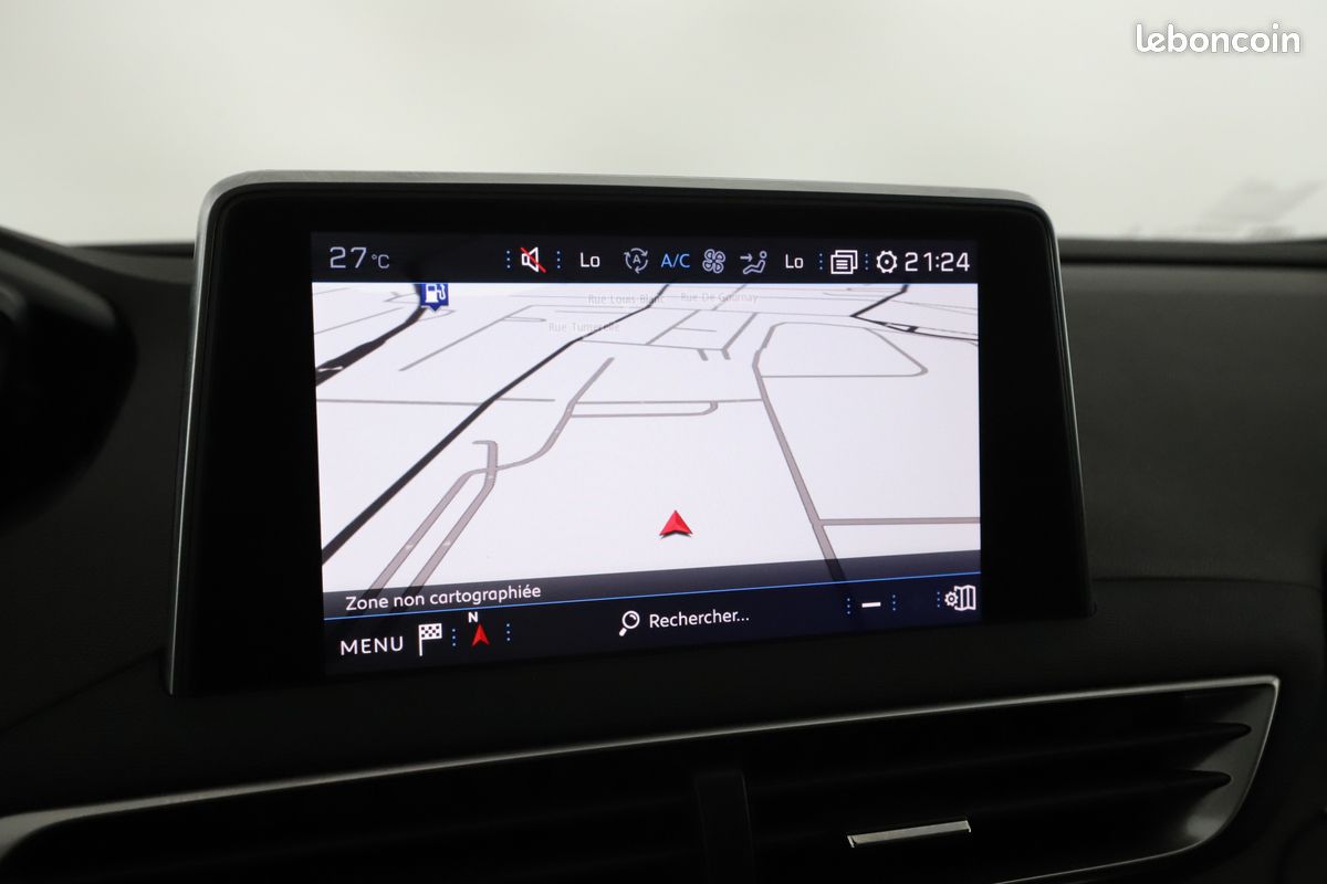Peugeot 3008 1.5 Blue-HDi Allure 130 ch (image 20)