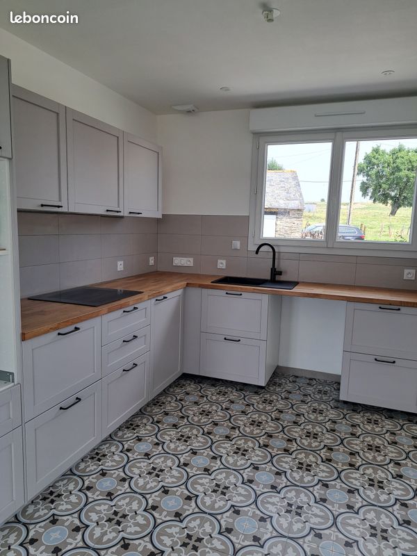 Maison 3 pièces 81 m² · à Vallons-de-l'Erdre · 81 m² · 746 €