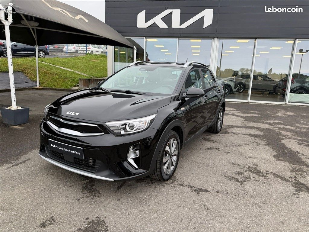 Kia Stonic 1.0 T-GDI 120 CH MHEV IBVM6 Active (image 1)