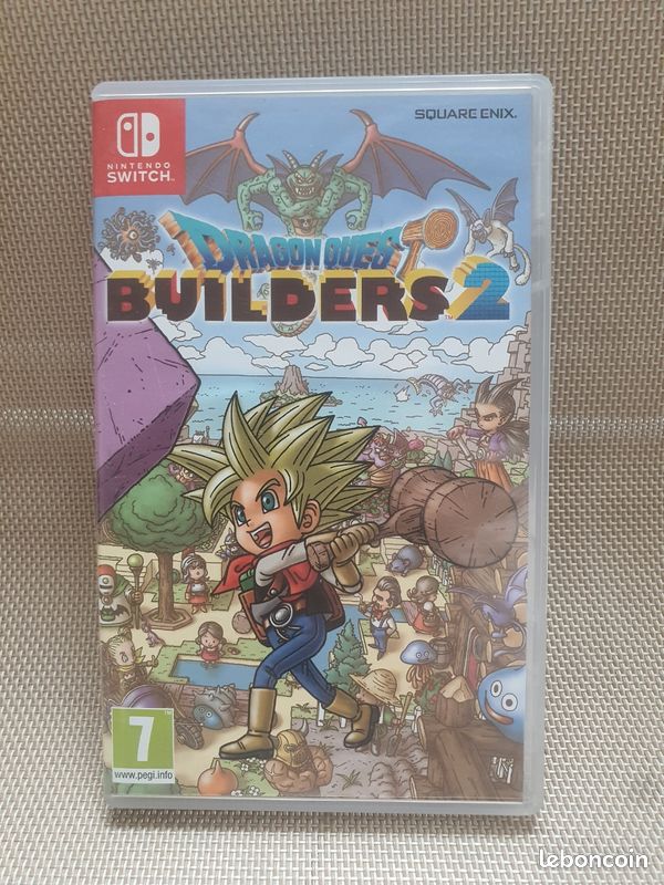 Dragon quest builders 2 (image 1)