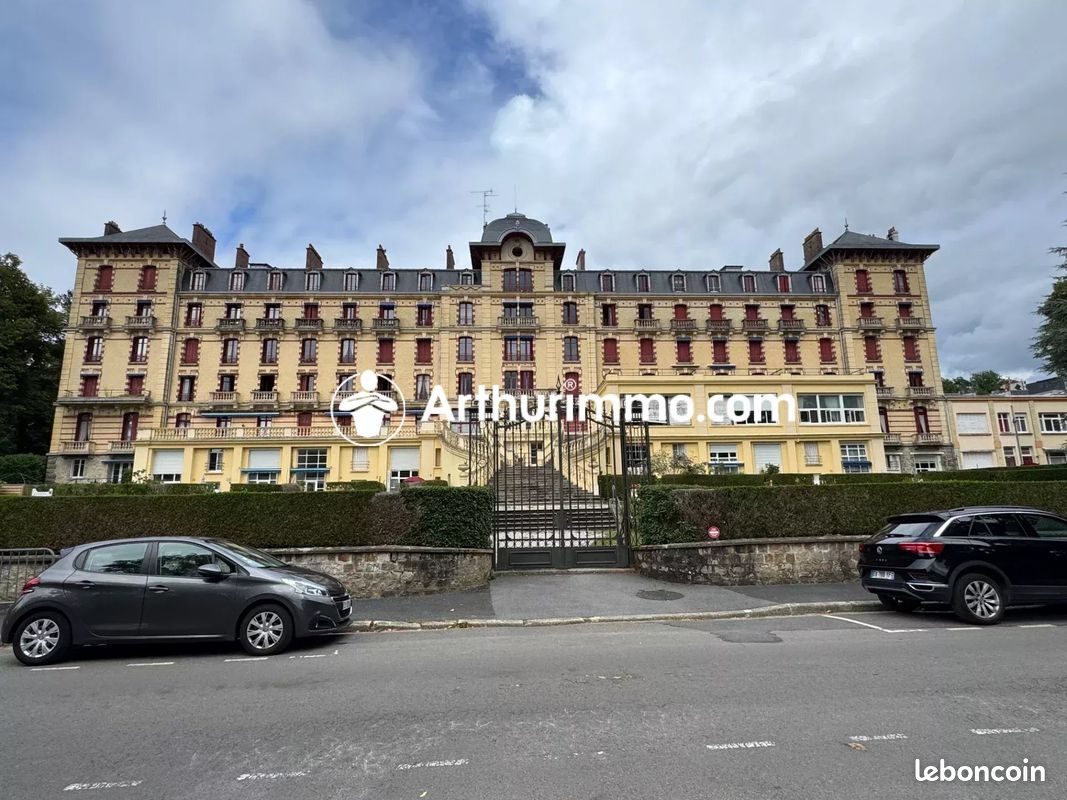 Appartement 3 pièces 54 m² · à Bagnoles de l'Orne Normandie · 54 m² · 165 500 €