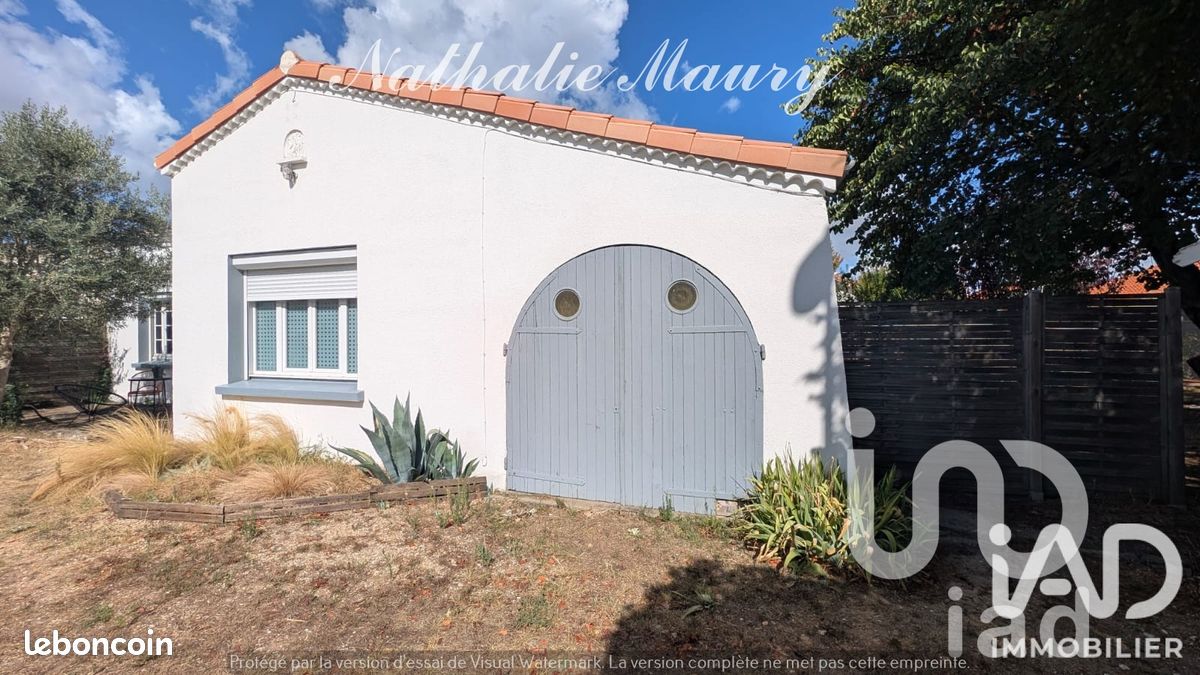 Maison 5 pièces 93 m² · à Saujon · 93 m² · 250 000 €