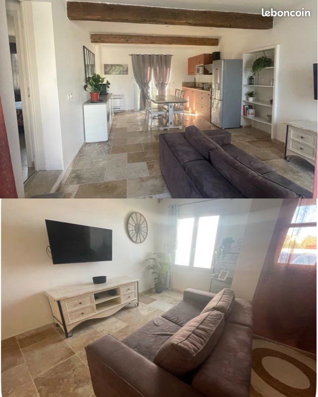 Appartement 2 pièces 50 m² · à L'Isle-sur-la-Sorgue · 50 m² · 790 €/mois