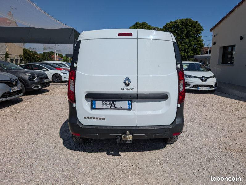 Renault EXPRESS VAN 1.5 BLUE DCI 95CH CONFORT 22 (image 5)