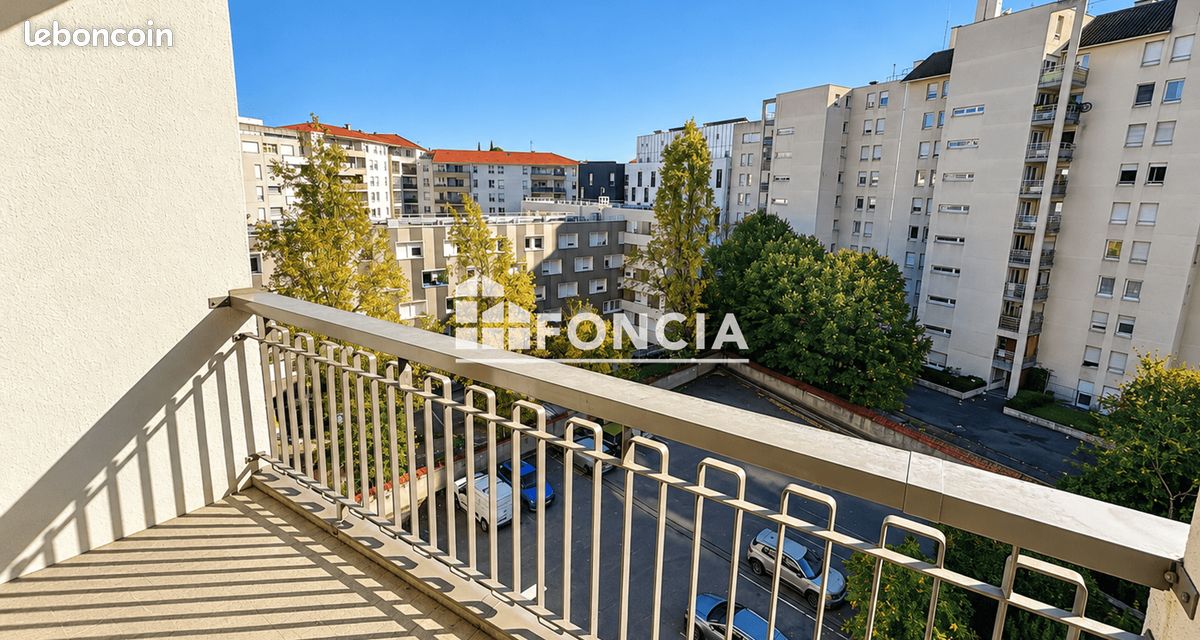 Appartement 2 pièces 51 m² · à Lyon · 51 m² · 140 000 €