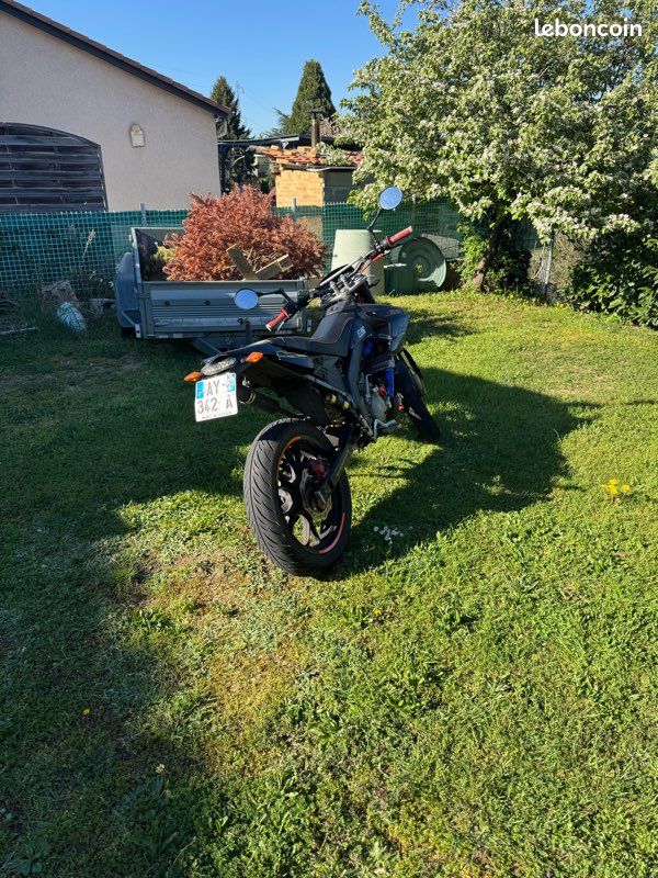 Derbi sanda drd evo limited édition (image 2)