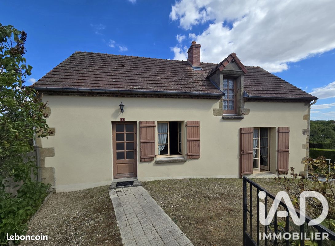 Maison 3 pièces 64 m² · à Tronget · 64 m² · 69 000 €