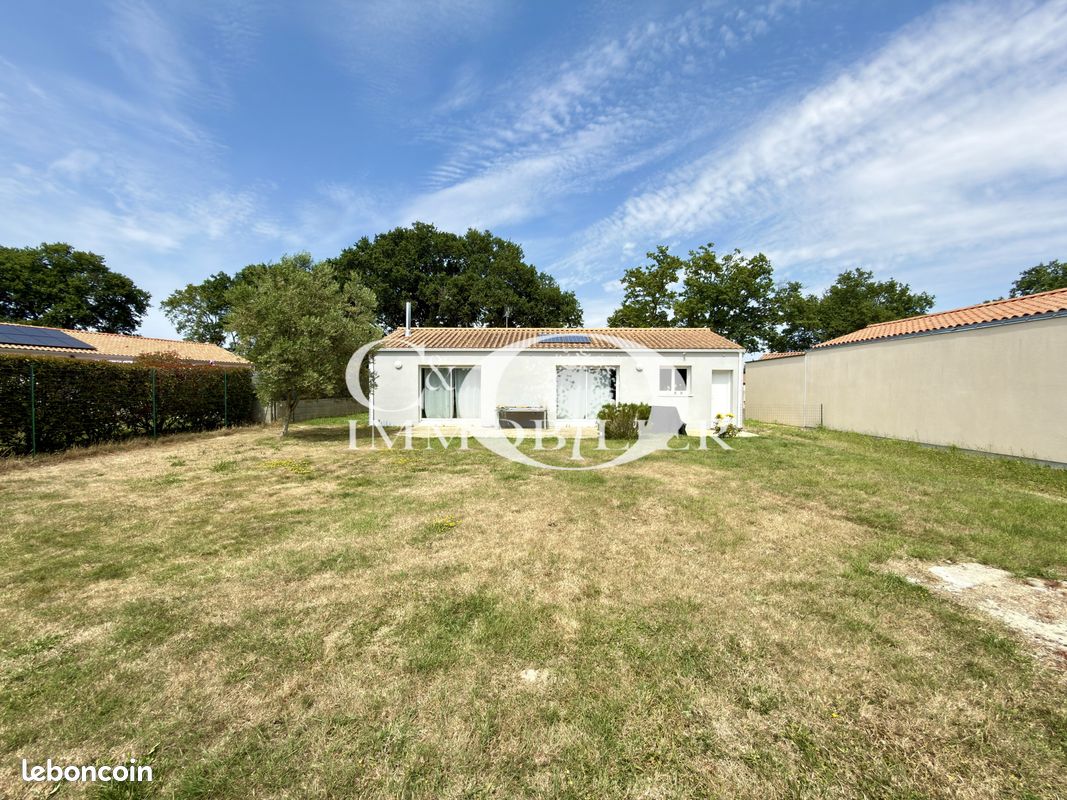 Maison 5 pièces 137 m² · à Touvois · 137 m² · 263 500 €