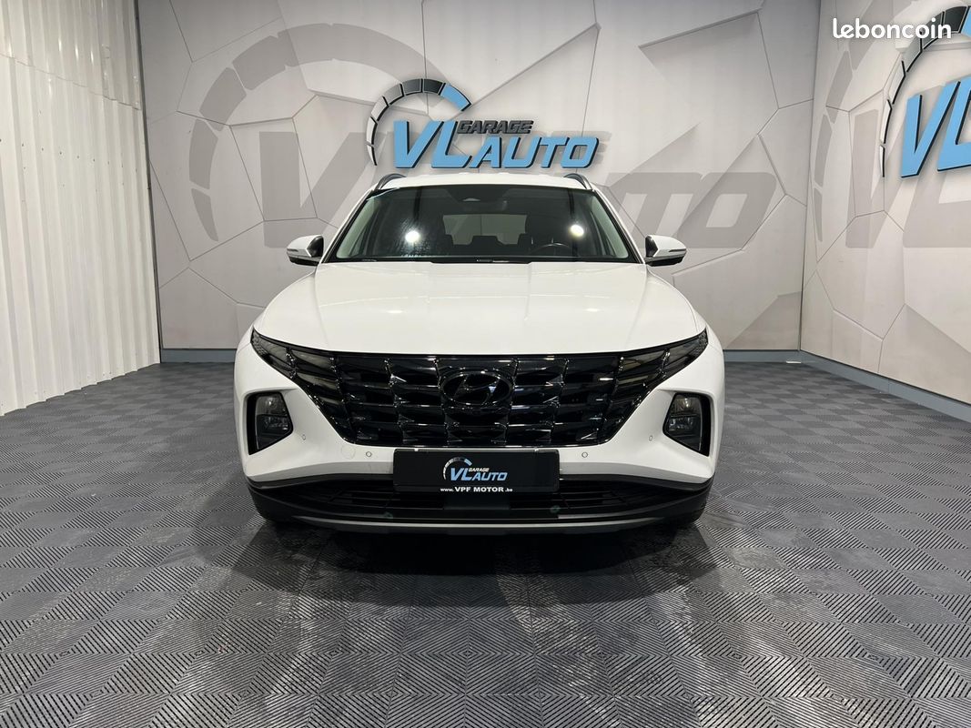 HYUNDAI TUCSON 1.6 T-GDI 230 Hybrid BVA6 Executive (image 2)