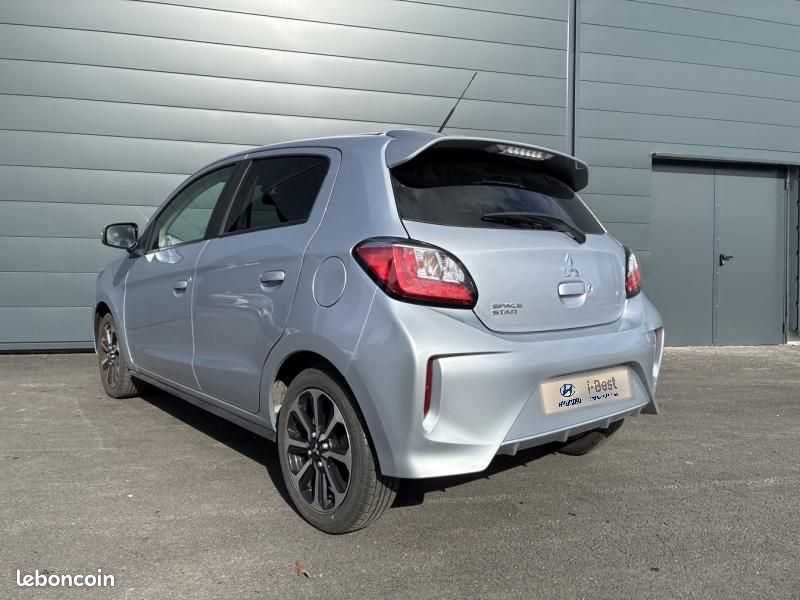 Mitsubishi Space Star 1.2 MIVEC 71ch Red Line EDITION 2024 (image 7)