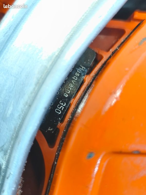 Husqvarna 350 tronconneuse coupe 49cm (image 9)
