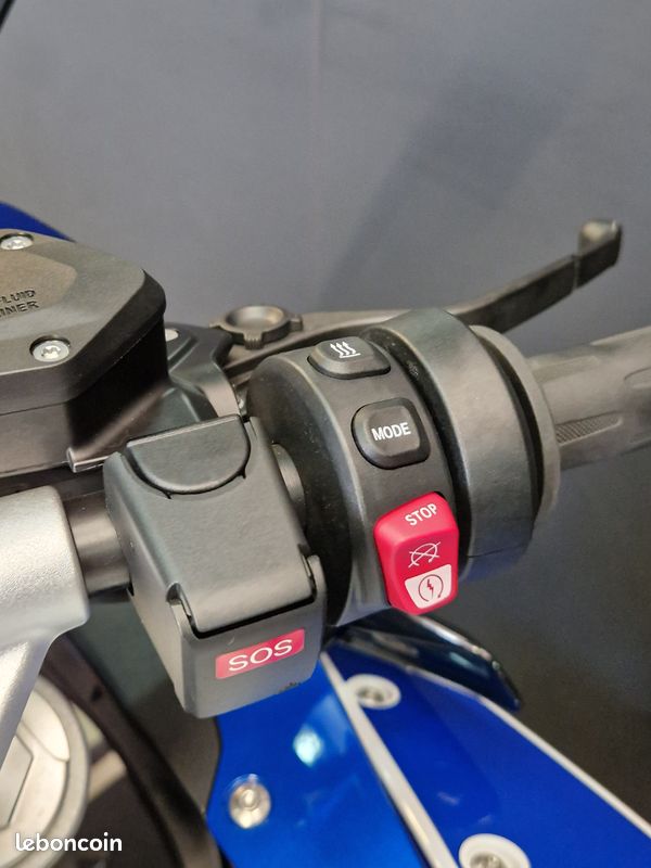 Bmw r 1250 rs / r1250rs / 1250rs - akrapovic - (image 11)