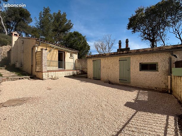 Maison 2 pièces 28 m²