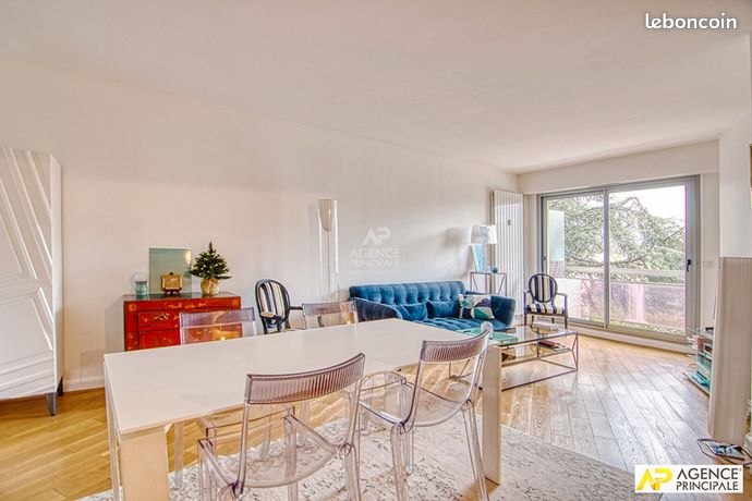 Appartement 3 pièces 74 m²