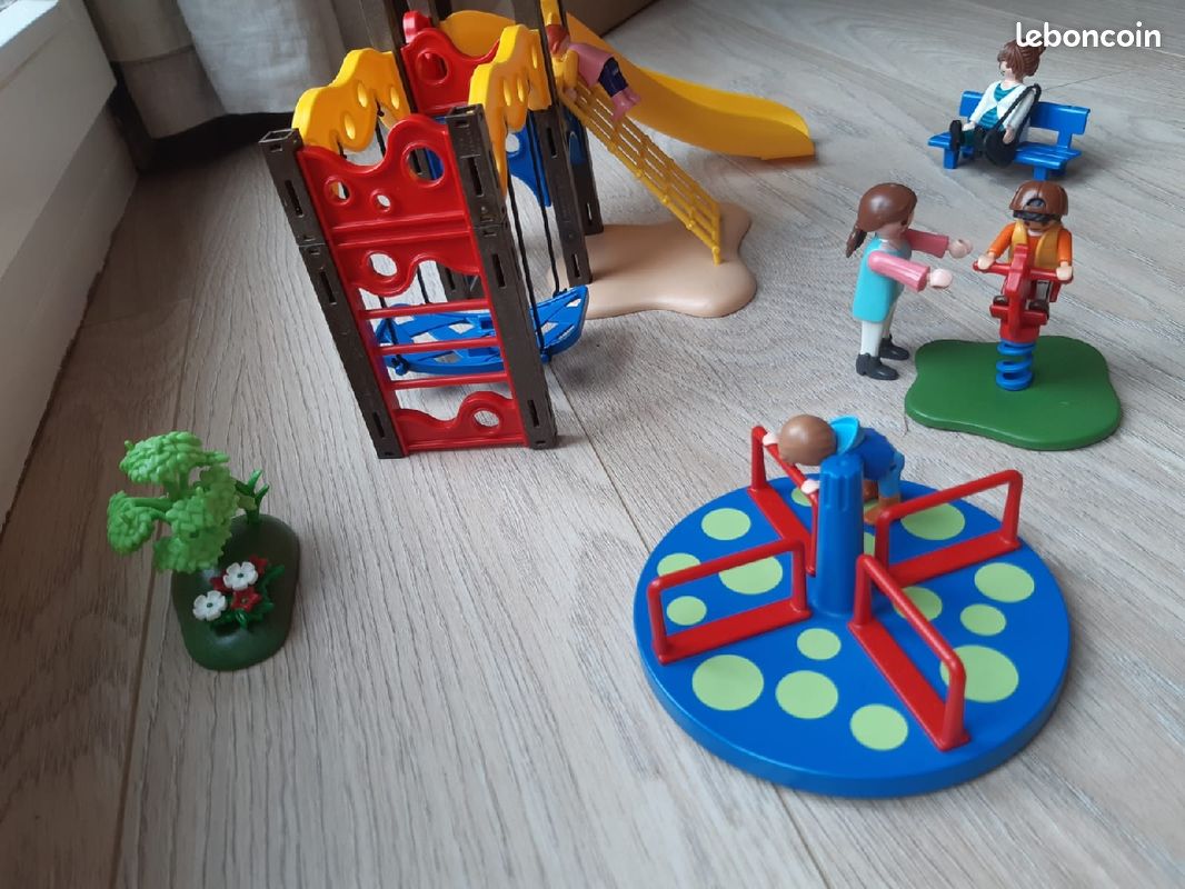 Jardin d'enfants playmobil (image 1)
