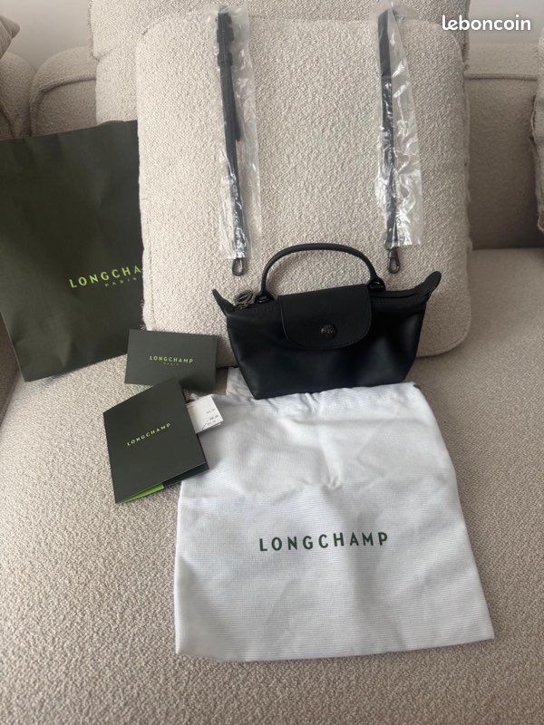 Longchamp Le Pliage Xtra XS (image 1)