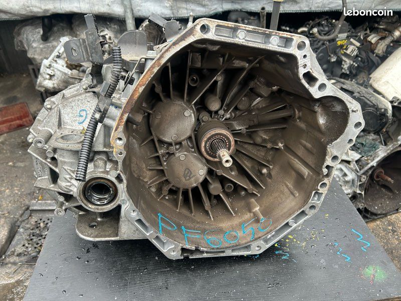 Boîte de vitesse 1.6dci 125-160cv PF6050 (image 2)