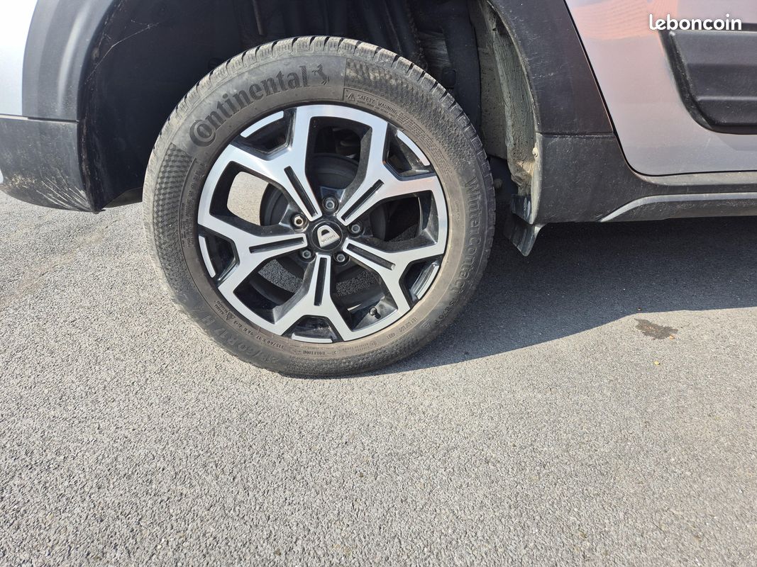 DACIA Duster Blue dCi 115 4x2 Prestige (image 11)