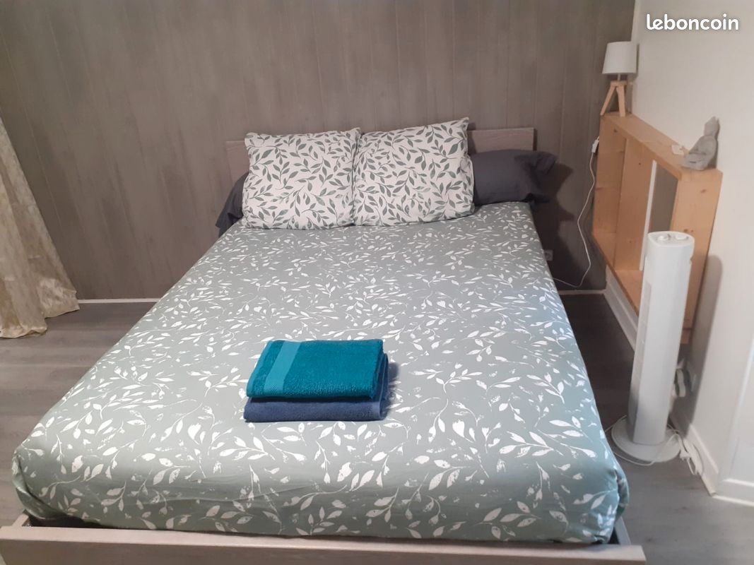 Appartement 1 pièce 16 m² · à Angoulême · 16 m² · 420 €/mois