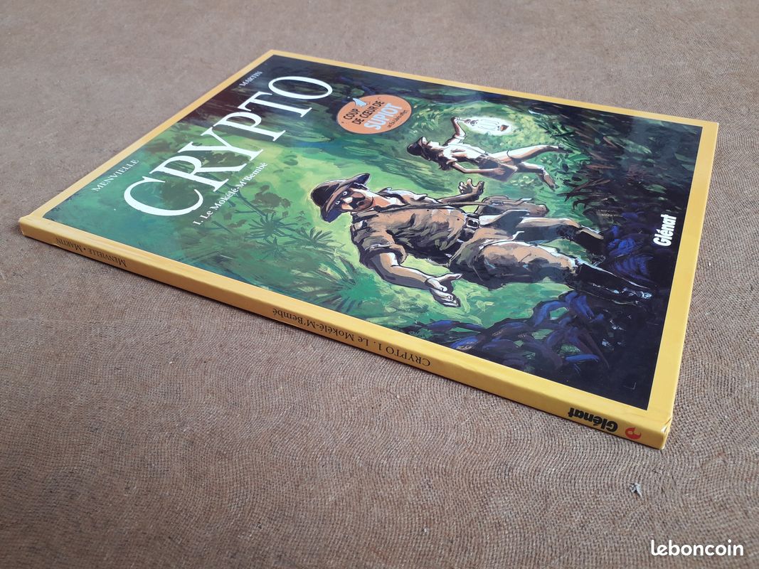 BD P. Menvielle/O. Martin : 