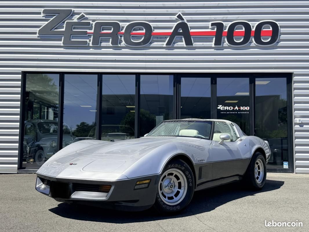 Chevrolet Corvette C3 Cross-Fire-Injection ( Dossier Complet d'entretien) (image 12)