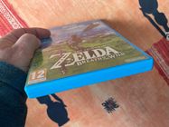 The Legend of Zelda: The Windwaker HD Jeu Wii U - Jeux vidéo