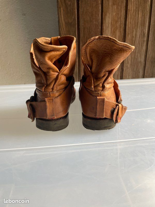 Boots camel (image 2)