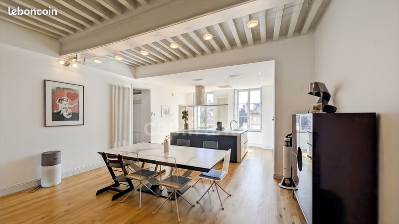 Appartement 5 pièces 158 m² · à Chalon-sur-Saône · 158 m² · 339 000 €