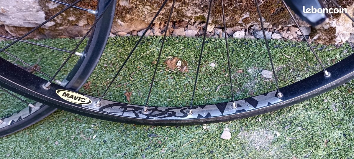 Roue Mavic Crossmax - Du choix et des prix