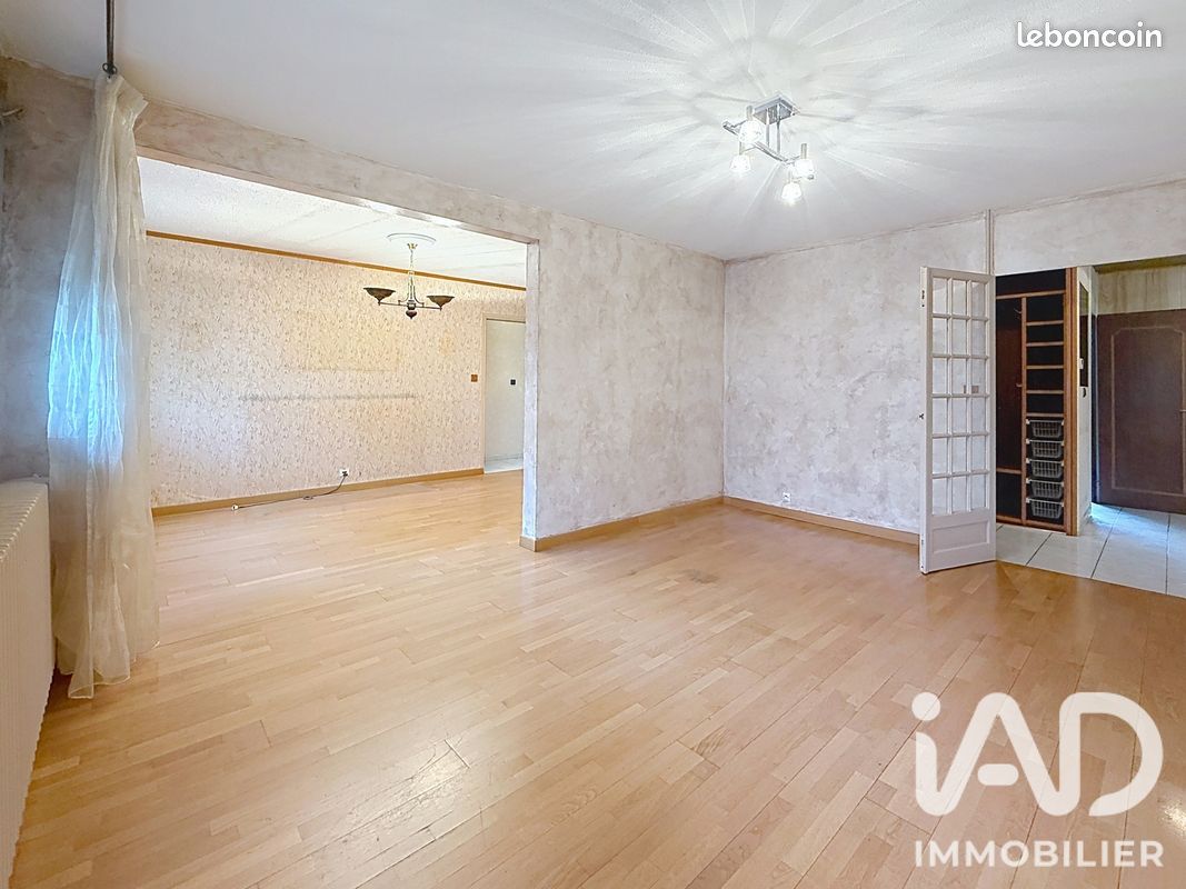 Appartement 5 pièces 97 m² · à Toulouse · 97 m² · 220 000 €