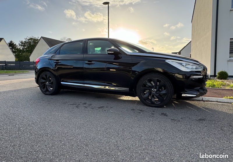 Citroën ds5 (image 2)