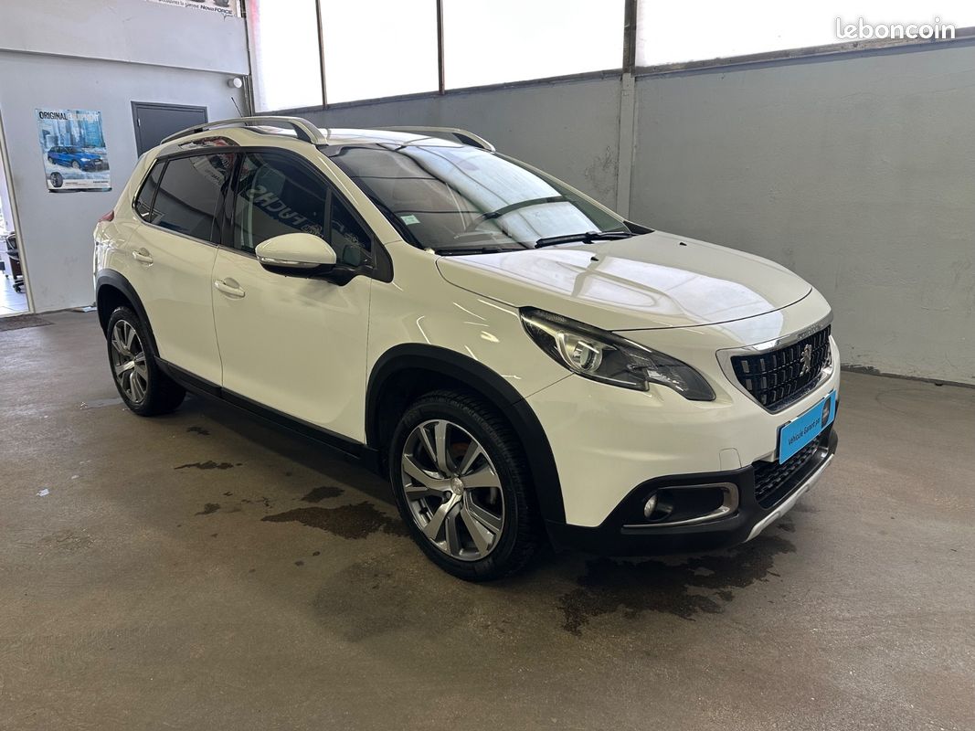 Peugeot 2008 1,5 BLUE HDI 100 CH Allure Carplay (image 7)