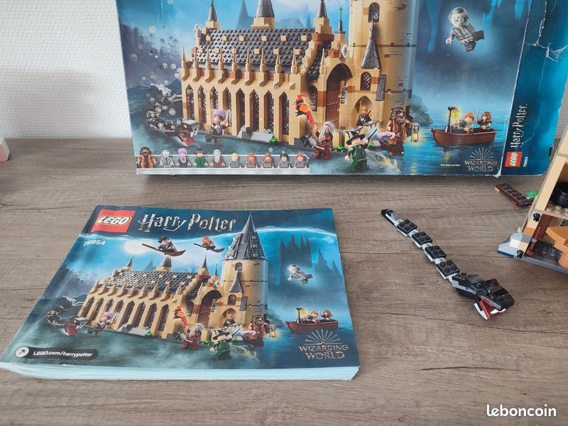 Hogwarts Lego Great Hall Instructions Lego The Great Hall Harry