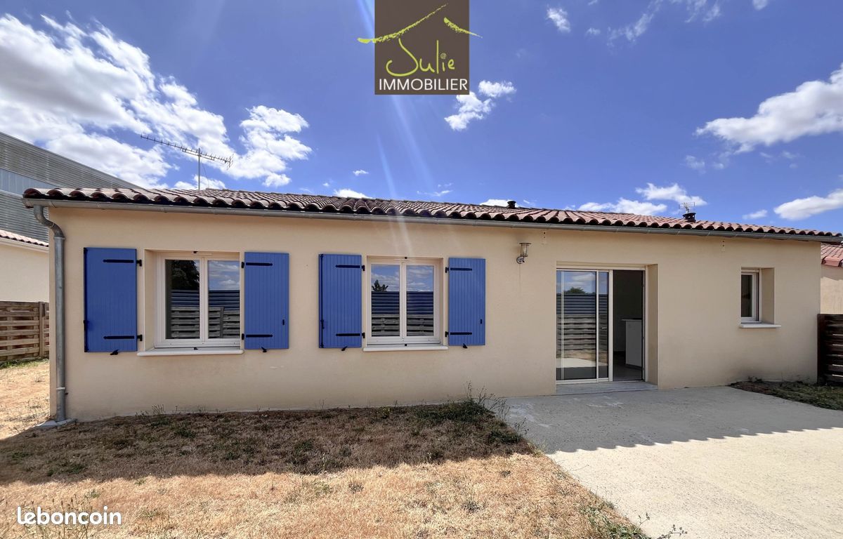Maison 4 pièces 91 m² · à Bressuire · 91 m² · 215 000 €