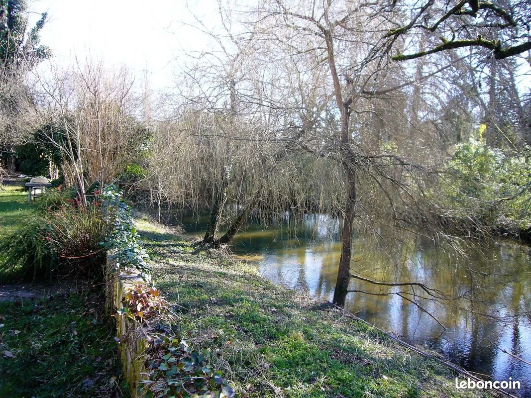 Maison 11 pièces 175 m² - Brantôme en Périgord 24310 Brantôme (image principale 9)