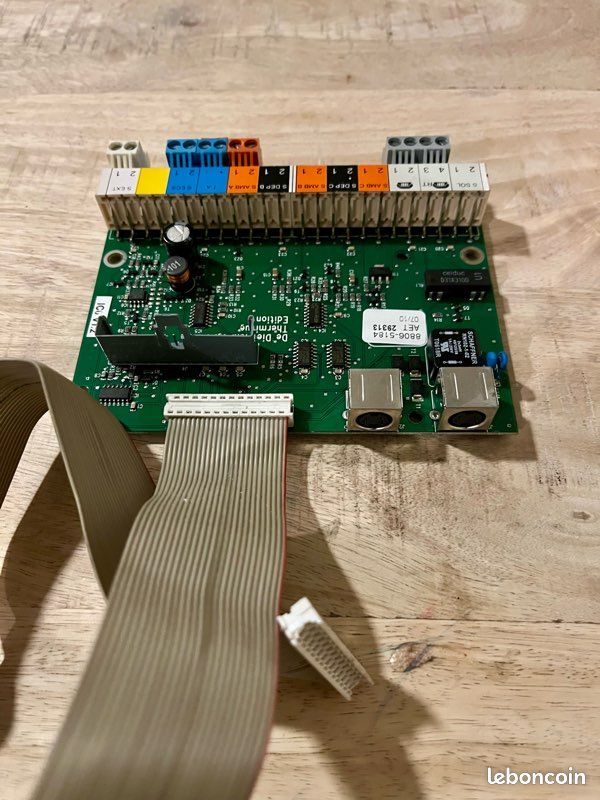 Carte Sonde ECONOX + PR Pour Lave-vaisselle De Dietrich DTG 1300 ECONOX PLUS - Réf. 8806-5584 - Reconditionnée