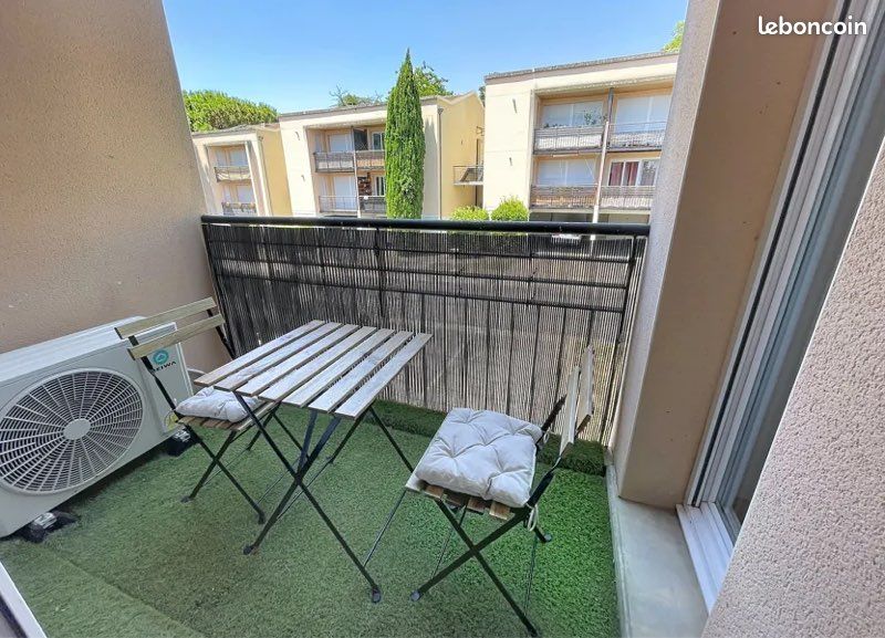 Appartement 2 pièces 43 m² · à Ramonville-Saint-Agne · 43 m² · 185 000 €
