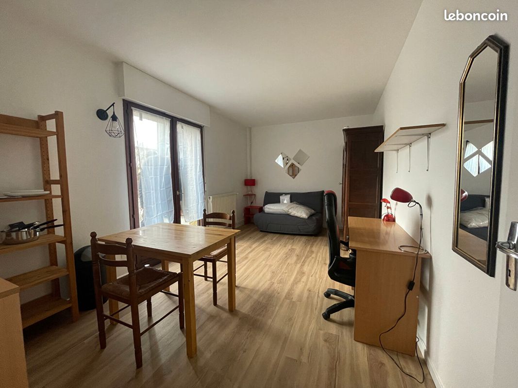 Appartement 1 pièce 21 m² · à Nancy · 21 m² · 420 €