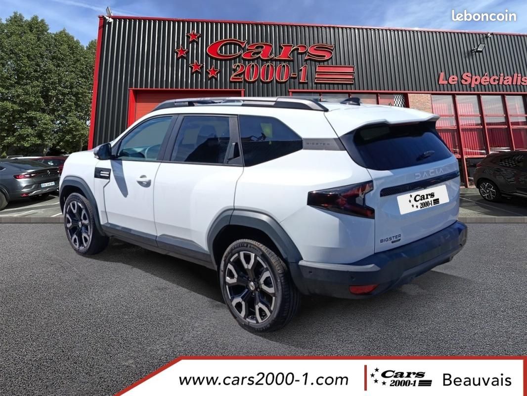 Dacia bigster HYBRID 155 Journey (image 6)