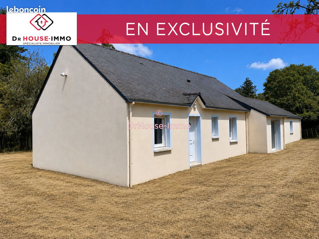 Maison 6 pièces 110 m² · à Massérac · 110 m² · 172 500 €