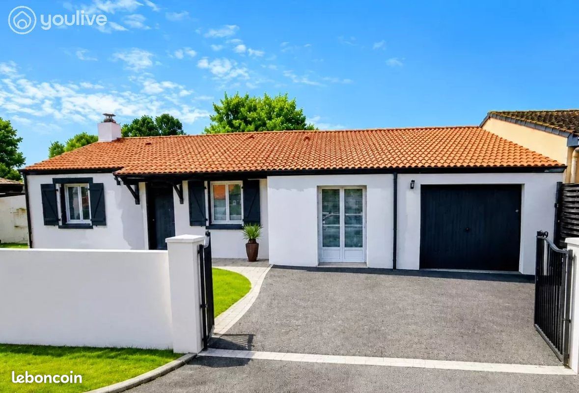 Maison 4 pièces 88 m² · à Saint-Jean-de-Boiseau · 88 m² · 299 900 €