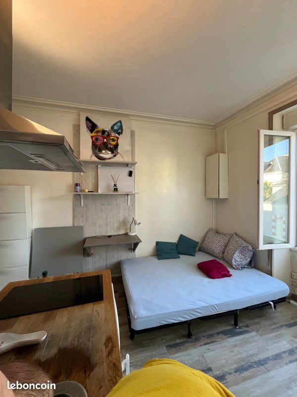 Appartement 1 pièce 14 m² · à Nantes · 14 m² · 80 000 €