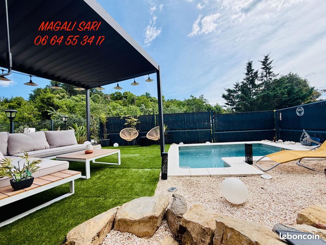 Maison 4 pièces 80 m² · à Saint-Martin-de-Valgalgues · 80 m² · 249 600 €